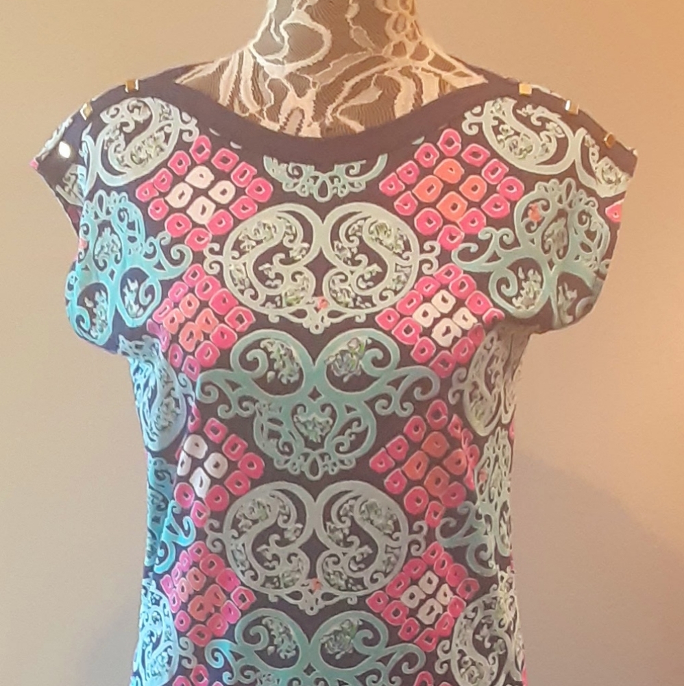 Lily Pulitzer Dress🌷Excellent Condition - Picture 2 of 3